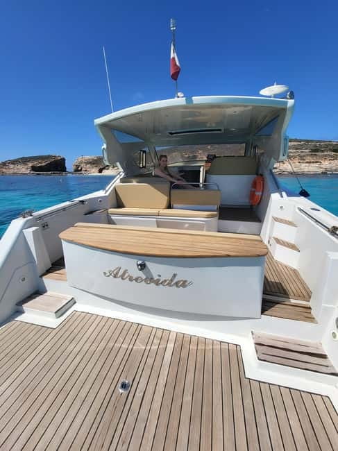 Private Yacht Charters around Comino & Blue Lagoon - The Yacht: A Classic Venetian Pleasure Boat