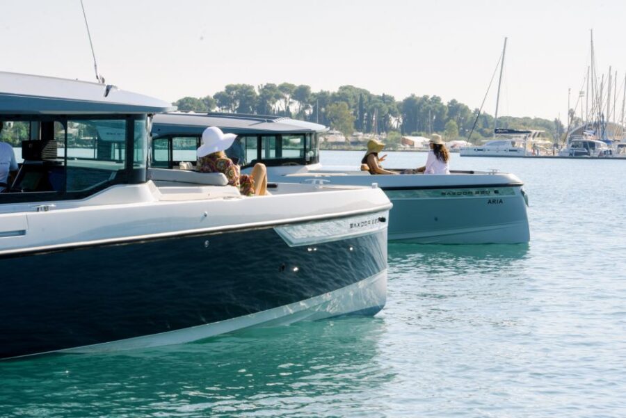 Private Yacht Day Cruise in Corfu's Northeast Coast - Departure Points and Easy Access in Corfu