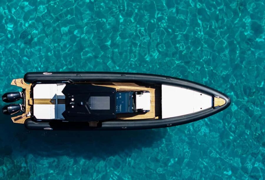 Private Yacht Tour in the Athens Riviera - Departure and Meeting Point at Varkiza Marina