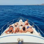 Private Yatch Amalfi Cinco - SHARED TOUR - Starting Point at Marina South for Easy Access