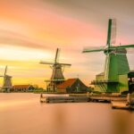 Private Zaanse Schans Windmills and Volendam Tour from Amsterdam - Seeing the Art of Wooden Shoe Making