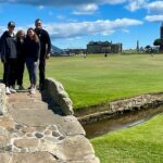 Privately Guided St Andrews & Fife Day Tour in Luxury Minivan - Exploring the Royal & Ancient Golf Club and St Andrews Castle