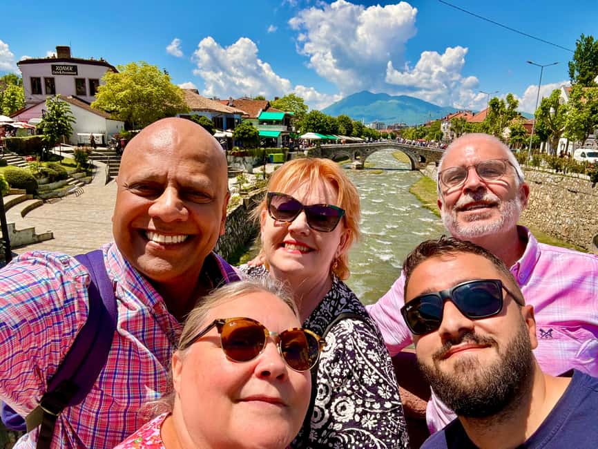 Prizren, Kosovo Day tour from Tirana Private or Shared - Exploring Prizren’s Historic Old Bazaar: Carshia and Marketplace Charm