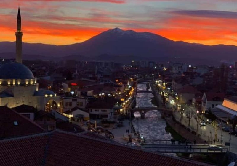 Prizren: The Historical Heart of Kosovo - From Tirana to Prizren: Scenic Highland Drive and Coffee Breaks
