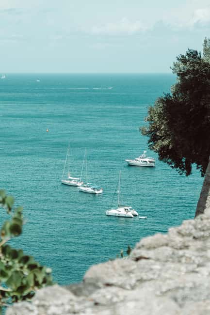 Procida & Ischia: a full-day experience with cruises from Naples - Scenic Cruises between Naples, Procida, and Ischia