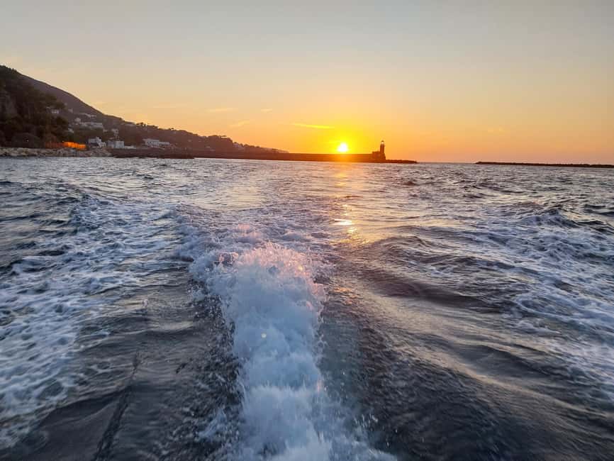 Procida: Sea View Boat Tour with Snorkeling - Exploring Procida and Ischia by Boat