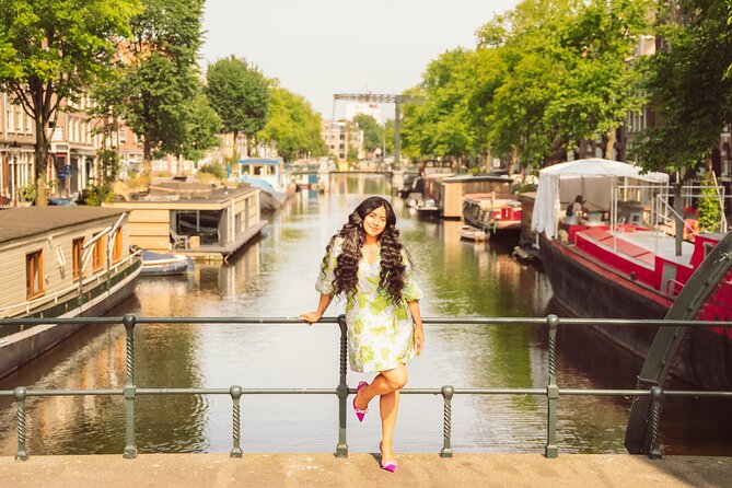 Professional Amsterdam Photo Shoot - Why Choose a Private Photo Shoot in Amsterdam?