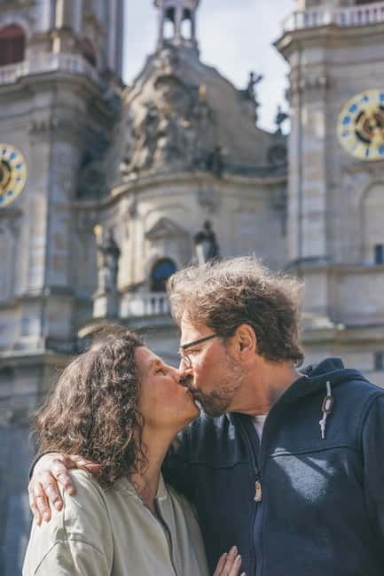 Professional photo shoot in St. Gallen - Discover St. Gallens Most Photogenic Locations