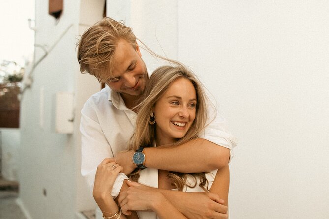 Professional Photoshoot in Lindos - Choosing Your Ideal Photoshoot Timing