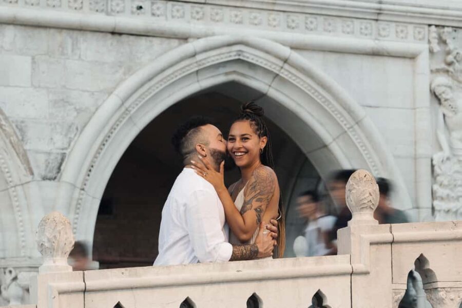Professional Photoshoot in Venice - Exploring Piazza San Marco During Your Photoshoot