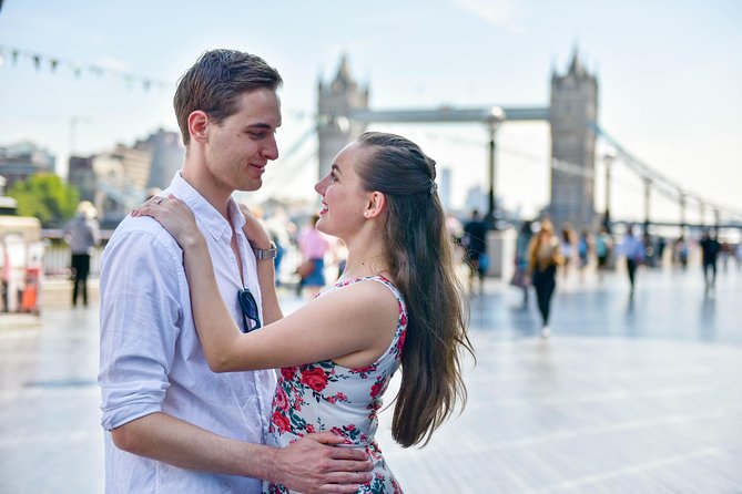 Professional Private Photoshoot in London - Visiting Londons Most Photogenic Spots: Big Ben and Tower Bridge