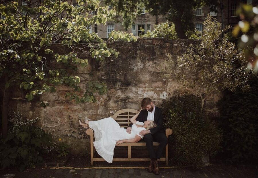 Professional Private Photoshoot - Location and Meeting Points in Edinburgh’s City Center