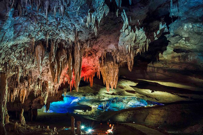 Prometheus cave, Martvili canyon, Okatse waterfall and Lomina lake from Kutaisi - Discovering Martvili Canyon’s Ecological Diversity