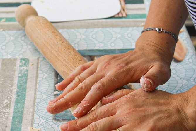 Proposal and Genuine Cooking Class - Starting Point at La Moressa Italian Bistro in Praiano