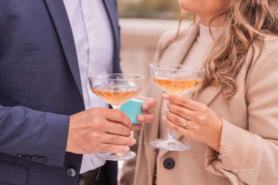 Proposal 'Marry Me' - Big letters - Paris Proposal Planner - How the "Marry Me" Letters Make an Impact