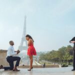 Proposal Photographer in Paris - How the Tour Personalizes Your Paris Proposal Photos