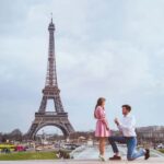 Proposal Photoshoot - How the Proposal Photoshoot Comes Together in Paris