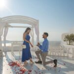 Proposal Photoshoot Santorini - What Makes the Proposal Photoshoot in Santorini Special