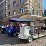 Prosecco Bike & Old Town Sightseeing - Exploring Rigas Old Town Landmarks on Two Wheels