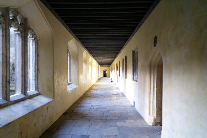 Prospective Oxford Students Entry Advice- Private Group tour - Exploring Iconic Oxford Landmarks from Outside