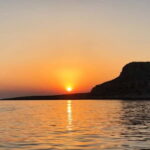 Protaras Blue Lagoon Sunset Tour with Pizza & Champagne - Scenic Stops Along the Coast
