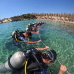 Protaras: Discover Scuba Diving (For Beginners) - Green Bay Beach: The Snap-Perfect Starting Point for Your First Scuba Dive