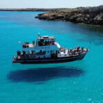 Protaras: Luxury Private Blue Lagoon Boat Trips 3.5H Tour - Exploring the Protaras Coastline in Style