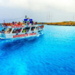 Protaras: Turtle Cove & Blue Lagoon Cruise - Scenic Boat Ride Along Cyprus’s East Coast