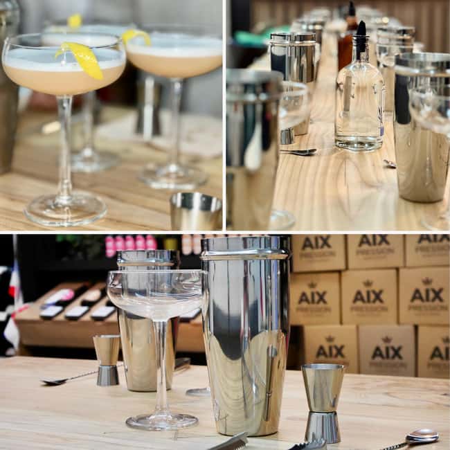 Provence: Cocktail Tasting & Classes - Hands-On Cocktail Creation with a Master Distiller