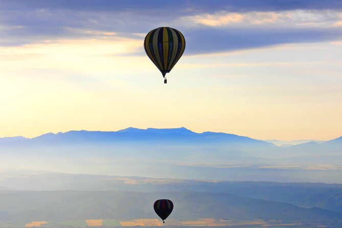 Provence Hot-Air Balloon Ride from Forcalquier - What Makes This Balloon Ride in Provence Special