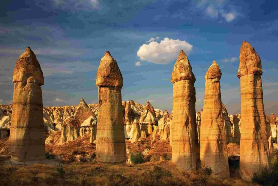 Prvate Cappadocia Tour 2 days 1 night all inclusive - Flying from Istanbul to Kayseri for a Full Day of Sightseeing