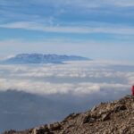 PSILORITIS(mount Ida) Crete's Highest Point 2456m - The Route from the Meeting Point to the Summit