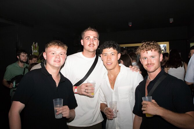 Pub Crawl in Barcelona - The Organized Nightlife Journey in Barcelona