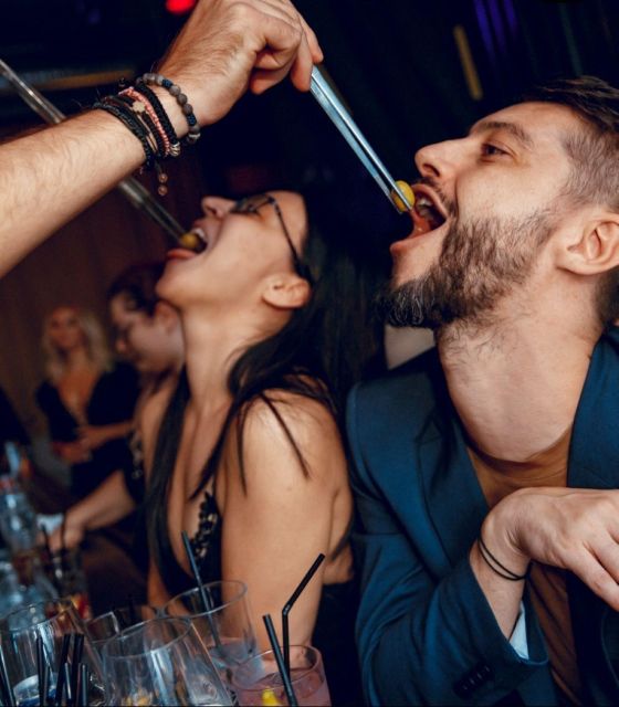 Pub Crawl in the Old CIty and Rooftop Hopping in Bucharest - Visiting Four Unique Clubs and Bars in Bucharest’s Old Town