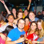 Pub Crawl Madrid-The Original since 2005-Shots-Fun-Clubs-Dance - Exploring the Heart of Madrid’s Nightlife in Four Unique Venues