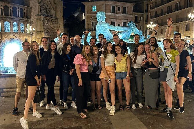 Pub Crawl Tour in Valencia - Exploring Valencia’s Historic Old Town Bars