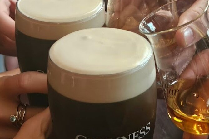 Pub Crawl Walking Tour Through the Heart of Irelands Capital - Explore Dublin’s Historic Pubs and Their Stories