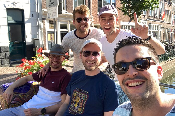 Pub Trail Amsterdam: an adventure full of surprises - Notable Stops and Their Significance