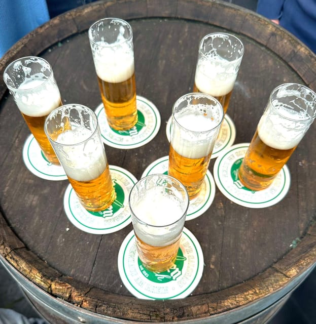 Public brewhouse tour Cologne in English - Visiting the MühlenBar and Nearby Brewhouses