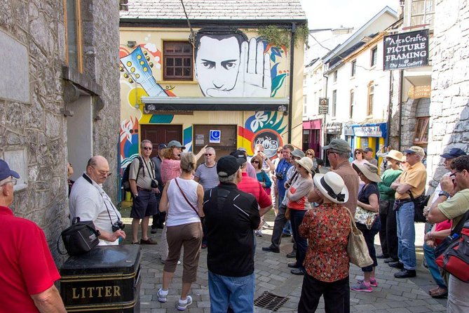 Public Ennis Walking Tour with Local Expert Dr Jane O'Brien - Exploring Ennis’s Medieval Streets and Architecture