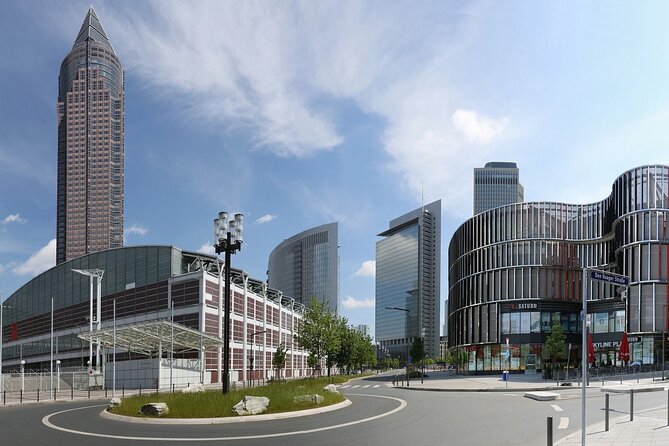 Public Frankfurt Tour: Small Group - Visiting the Imperial Cathedral and Historic Sites