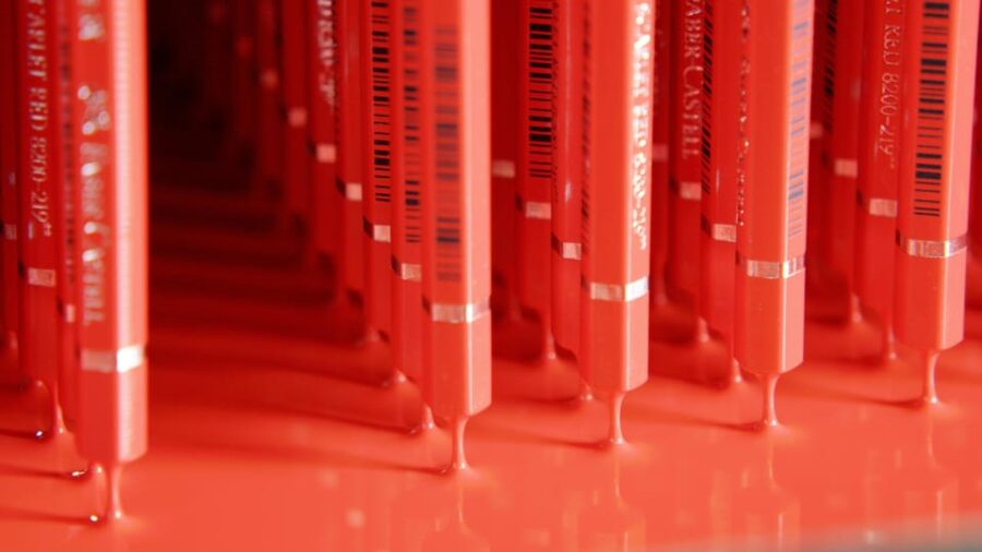 Public guided tour: Production of "wood-cased pencils" - Detailed Look at the Pencil Production Process