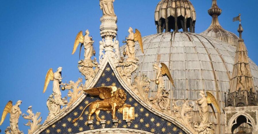 Public Venice: St Mark's Basilica Tour - Starting Point and Tour Logistics in Venice