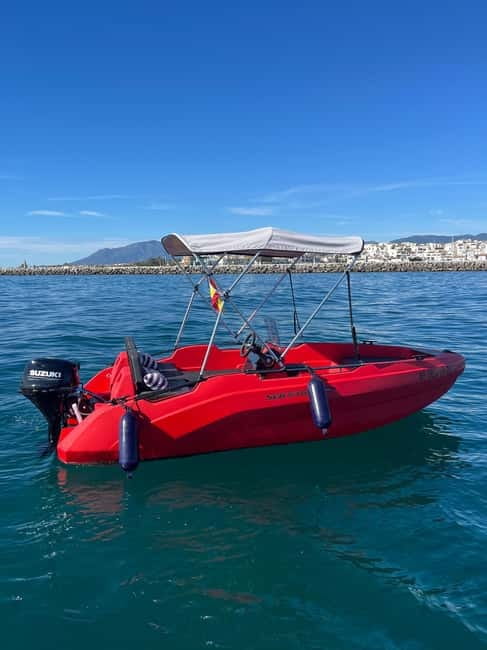 Puerto Banús: Private Cruise with Dolphins & Wakeboard - Dolphin Watching: An Exciting Natural Encounter