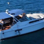 PUERTO BANUS: YACHTS RENTAL FOR GROUP 1H - The Boat with a Large Solarium for Sunbathing and Relaxation