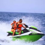 Puerto Colón: Yamaha Jet Ski Tour Along Tenerife's Coast - Starting at Puerto Colón for a Coastal Adventure