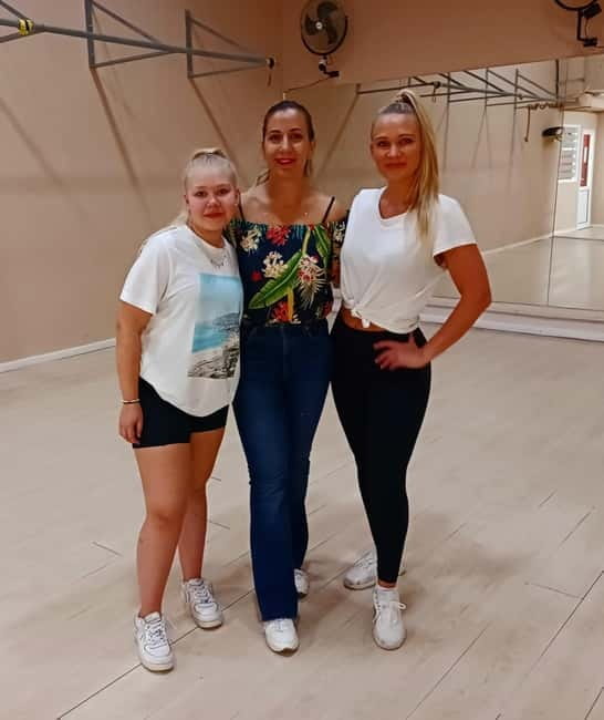 Puerto de La Cruz 3 min far,latin dance classes - How and Where to Meet for Your Dance Lesson