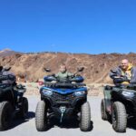 Puerto de la Cruz: Quad Teide National Park - From the Old Volcanic Mouth to the Lunar Landscape