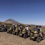 Puerto de la Cruz: Quad Tour to Teide with Photos & Local Snack - Descending Back to Puerto de la Cruz with Excitement