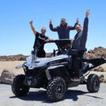 Puerto de la Cruz: Teide National Park Buggy Tour - Exploring La Caldera and Volcanic Landforms